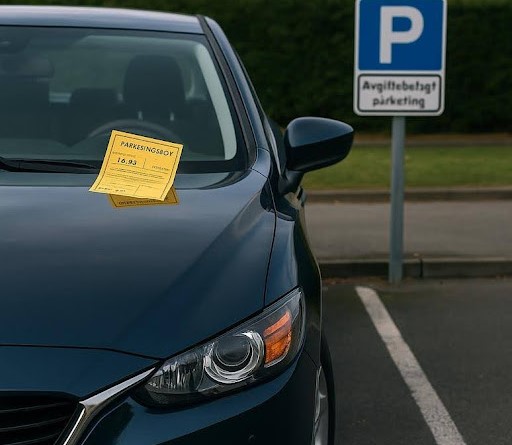 Slik kan du enkelt håndtere feilaktige parkeringsbøter